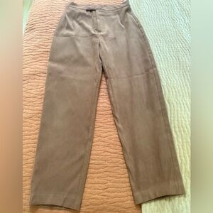 Vintage Inclinations Faux Suede Pants